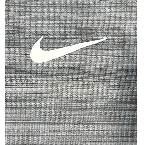 Nike Men's - Dry (Dri-Fit) Miler Short Sleeve Top Size M "CU0326-084" 02 - Picture 4 of 9